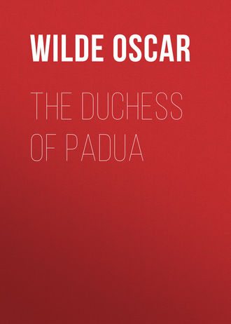 . The Duchess of Padua