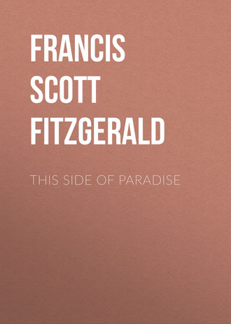 . This Side of Paradise