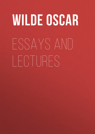 . Essays and Lectures
