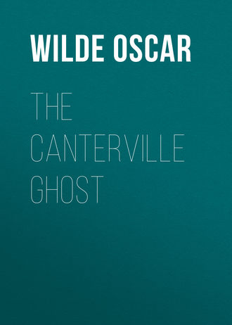 . The Canterville Ghost