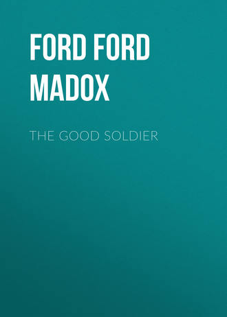. The Good Soldier