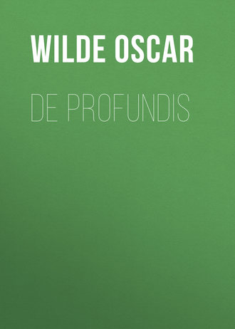 . De profundis