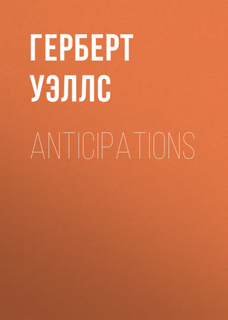 . Anticipations