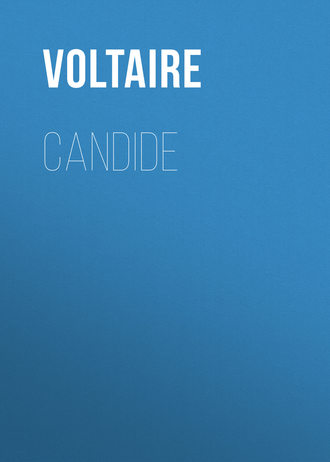 Вольтер. Candide