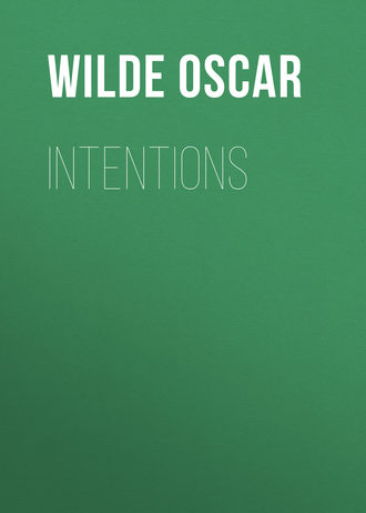 . Intentions