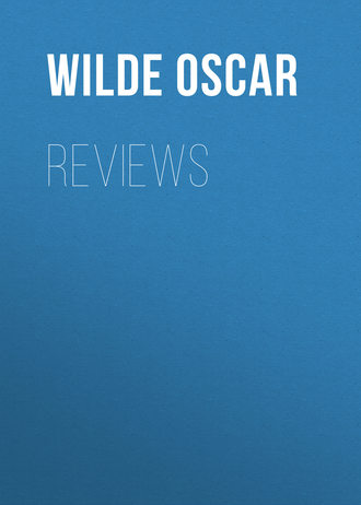 . Reviews