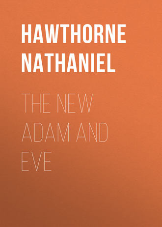 Натаниель Готорн. The New Adam and Eve