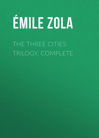 . The Three Cities Trilogy, Complete