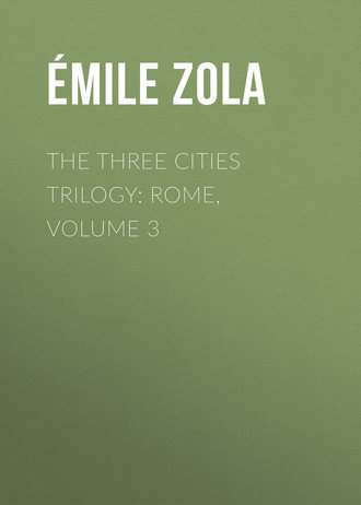 . The Three Cities Trilogy: Rome, Volume 3