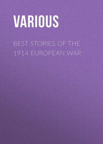 . Best Stories of the 1914 European War