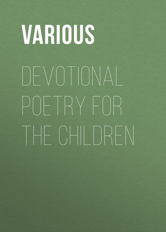 . Devotional Poetry for the Children