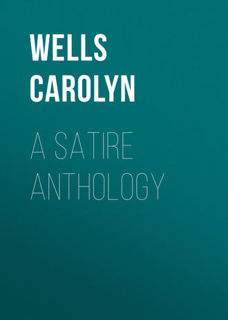 . A Satire Anthology