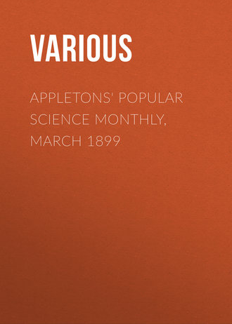 . Appletons' Popular Science Monthly, March 1899
