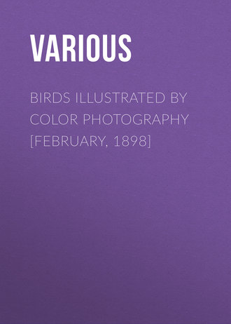 . Birds Illustrated by Color Photography [February, 1898]