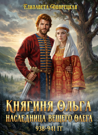 Елизавета Дворецкая. Наследница Вещего Олега