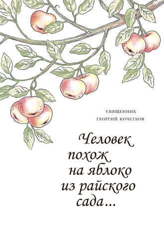 священник Георгий Кочетков. Человек похож на яблоко из райского сада…