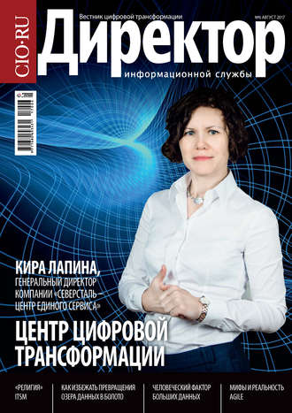 . Директор информационной службы №06/2017
