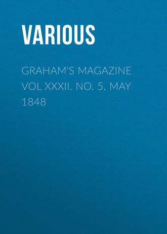 . Graham's Magazine Vol XXXII.  No. 5.  May 1848