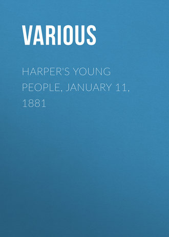 . Harper's Young People, January 11, 1881
