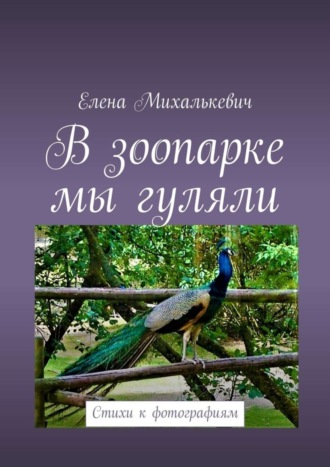 . В зоопарке мы гуляли. Стихи к фотографиям