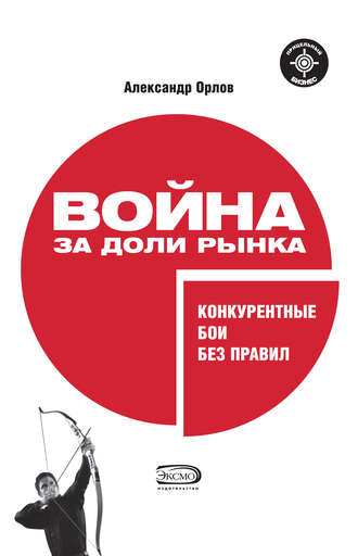 . Война за доли рынка: конкурентные бои без правил