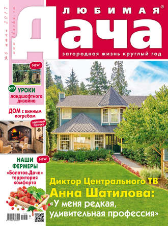 . Любимая дача №06/2017