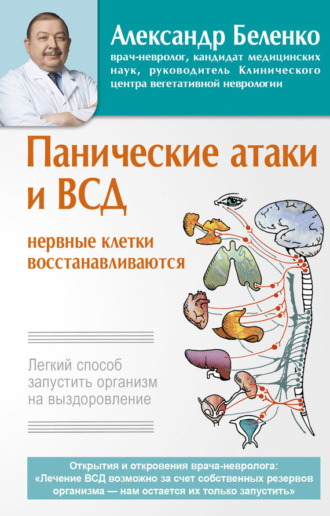 . Панические атаки и ВСД – нервные клетки восстанавливаются. Легкий способ запустить организм на выздоровление