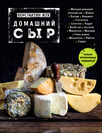 . Домашний сыр
