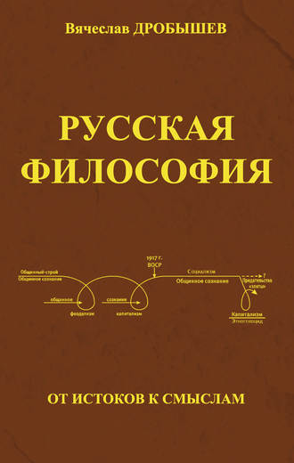 Вячеслав Дробышев. Русская философия: от истоков к смыслам