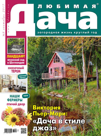 . Любимая дача №09/2017