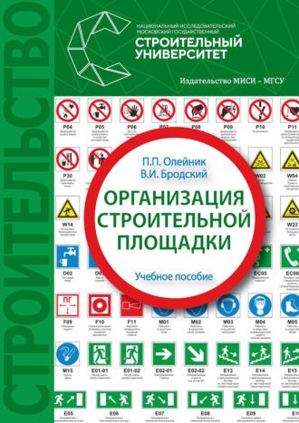 . Организация строительной площадки