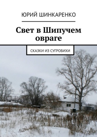 . Свет в Шипучем овраге. Сказки из Сугробихи