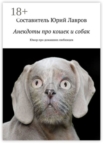 . Анекдоты про кошек и собак. Юмор про домашних любимцев