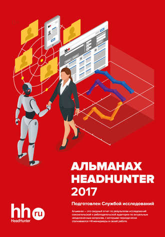 . Альманах HeadHunter 2017