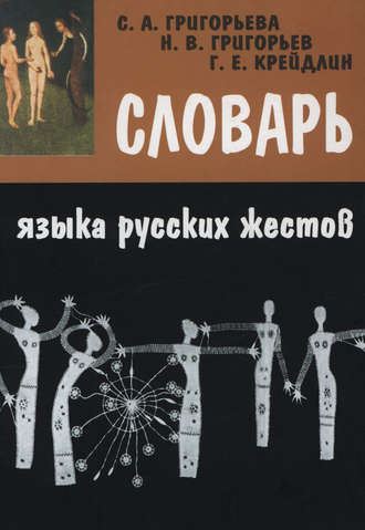 . Словарь языка русских жестов