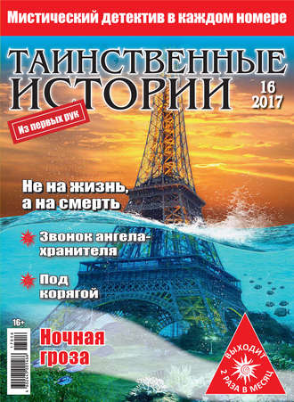 . Таинственные истории №16/2017