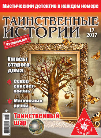 . Таинственные истории №17/2017