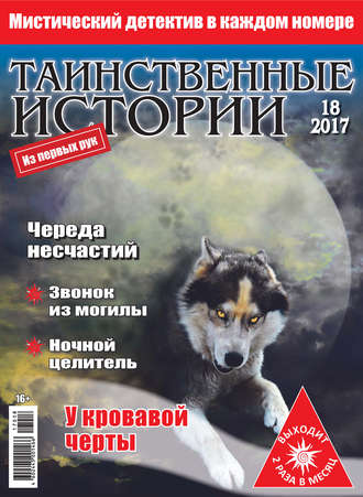 . Таинственные истории №18/2017