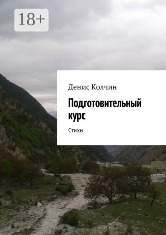 Денис Колчин. Подготовительный курс. Стихи