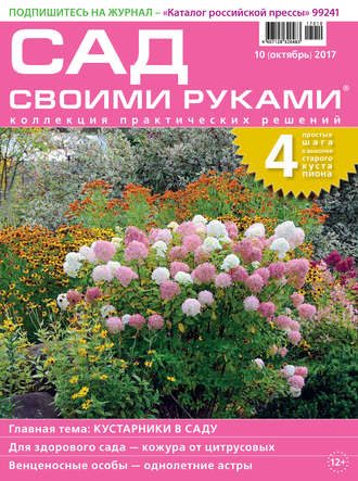 . Сад своими руками №10/2017