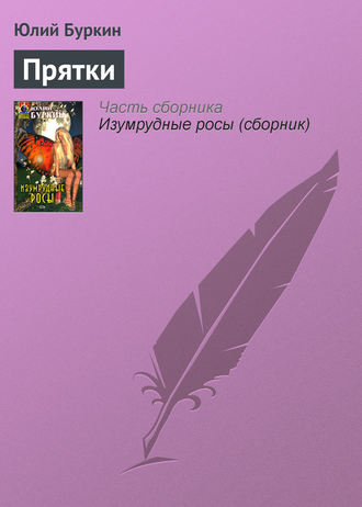 Юлий Буркин. Прятки