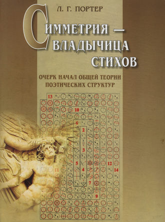 Л. Г. Портер. Симметрия – владычица стихов. Очерк начал общей теории поэтических структур