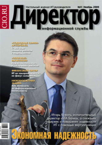 . Директор информационной службы №11/2009