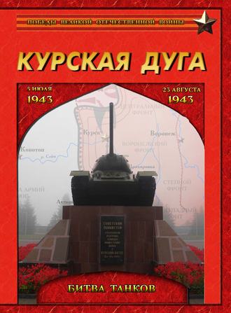 . Курская дуга. Битва танков. 5 июля – 23 августа 1943 года.