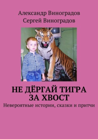 . Не дёргай тигра за хвост. Невероятные истории, сказки и притчи
