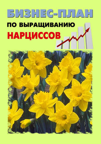 Павел Шешко. Бизнес-план по выращиванию нарциссов