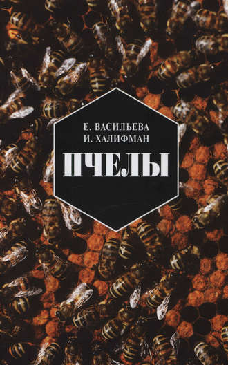 . Пчелы. Повесть о биологии пчелиной семьи и победах науки о пчелах