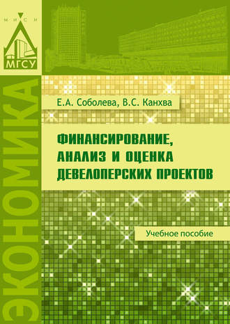 . Финансирование, анализ и оценка девелоперских проектов