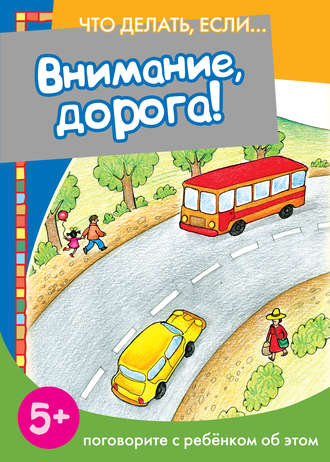 Н. Н. Евдокимова. Внимание, дорога! Поговорите с ребенком об этом