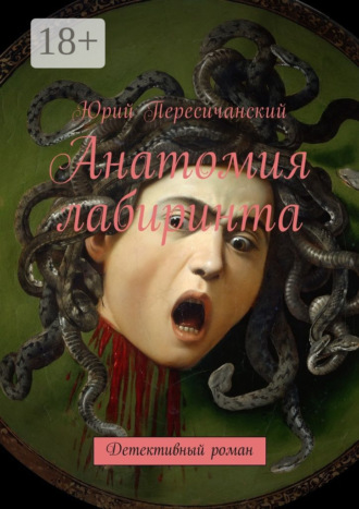 Юрий Пересичанский. Анатомия лабиринта. Детективный роман